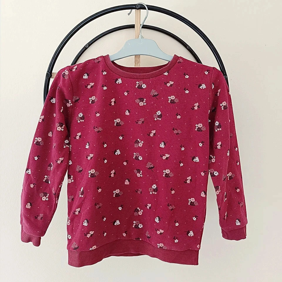 6 ans sweat